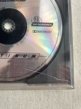 Digimon World PS1 Gioco Originale Disco + Scatola
