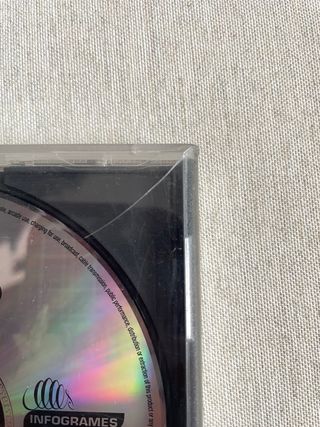 Digimon World PS1 Gioco Originale Disco + Scatola