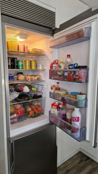 Nevera Panasonic No Frost Leer descripción