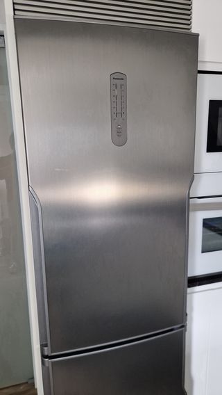Nevera Panasonic No Frost Leer descripción