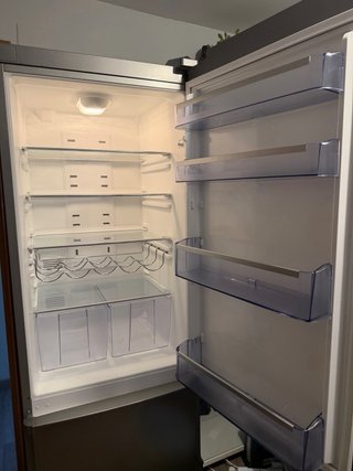 Nevera Panasonic No Frost Leer descripción