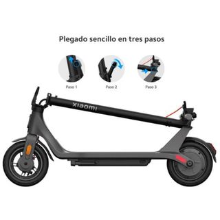 Patinete Eléctrico Xiaomi 4 Lite 2nd Gen