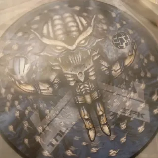 Vinilo Hardtek Tribe Gotek Teknologique tnl 20
