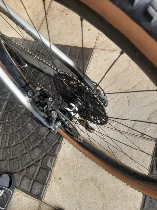 Cannondale Scalpel 3 talla L