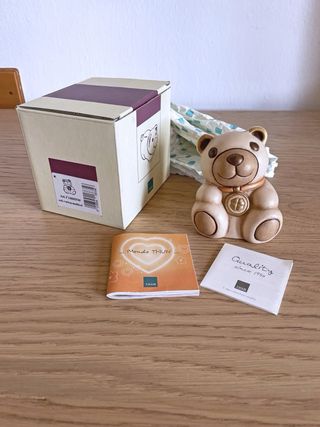 Salvadanaio Orsetto Teddy Thun
