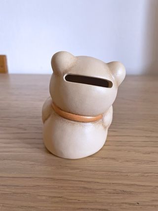 Salvadanaio Orsetto Teddy Thun