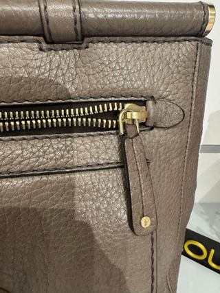 Borsa Tod's vera pelle marrone