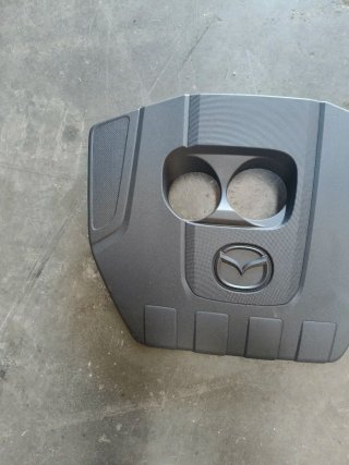 Cubierta Tapa Motor Mazda CX30 Mazda 3