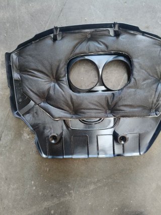 Cubierta Tapa Motor Mazda CX30 Mazda 3