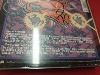 CD Universonoro vol. 6