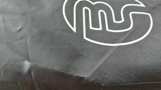 Cuna de viaje MS ⭐️