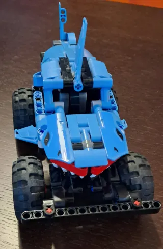 LEGO Technic 42134 Monster Jam Megalodon
