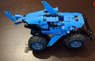 LEGO Technic 42134 Monster Jam Megalodon