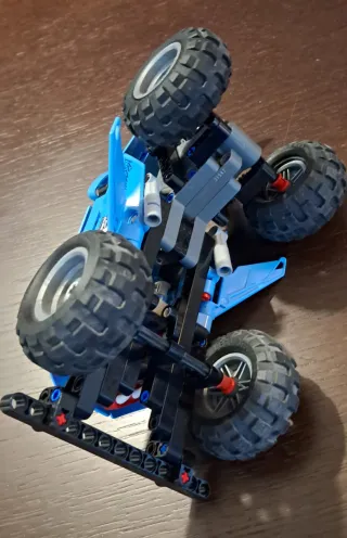 LEGO Technic 42134 Monster Jam Megalodon