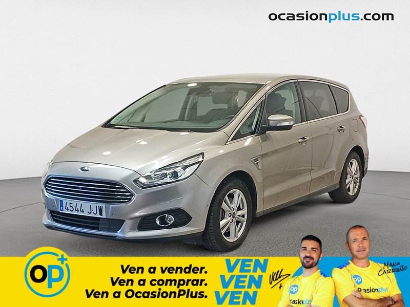 Ford S-Max 2.0 TDCI Titanium PowerShift 110 kW (150 CV) - foto 1