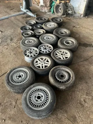 Llantas BMW
