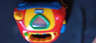 Juguete Chicco Teléfono Musical