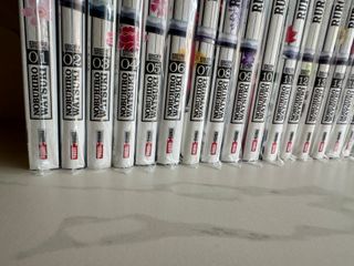 Kenshin - Manga Completo