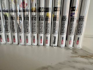 Kenshin - Manga Completo