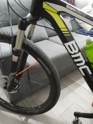 Bicicleta Montaña BMC