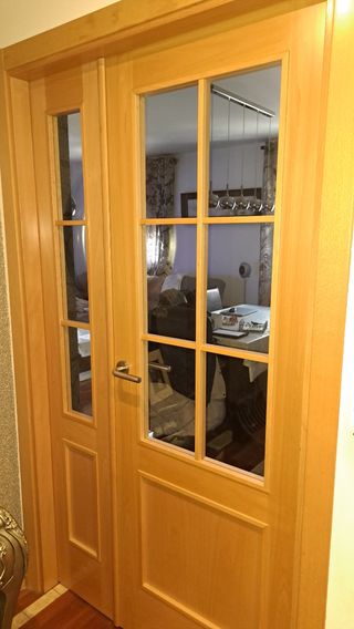 7 Puertas correderas y normales. Huelva