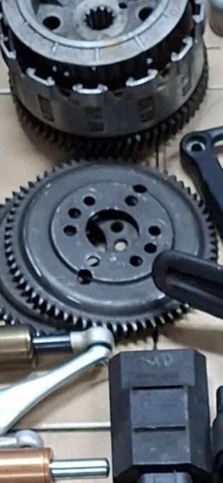 Corona avviamento Cagiva Mito