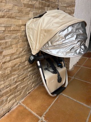 Rumble Seat Uppababy Vista V2