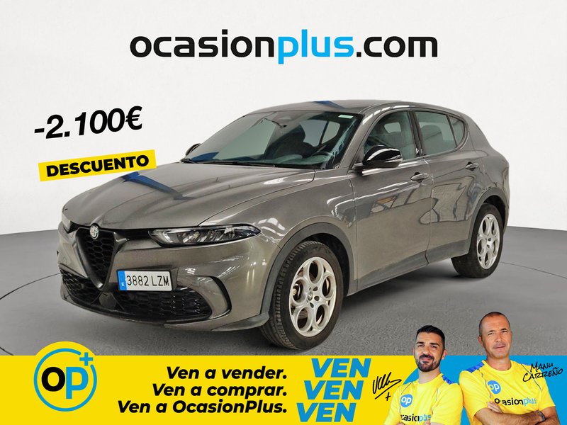 Alfa Romeo Tonale 1.5 MHEV Sprint FWD 96 kW (130 CV) - foto 1