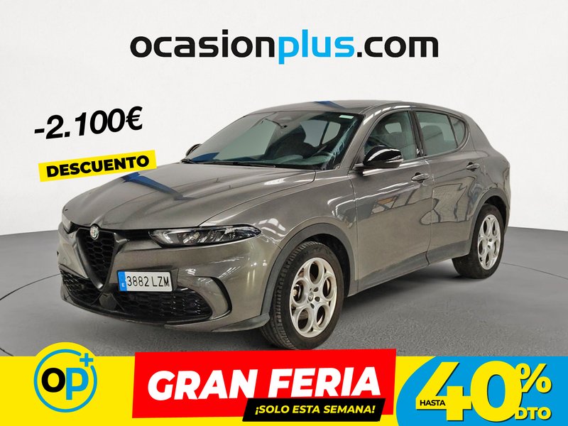 Alfa Romeo Tonale 1.5 MHEV Sprint FWD 96 kW (130 CV) - foto 1