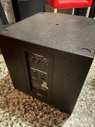 Subwoofer Autoamplificado PIONEER XPRS 115S