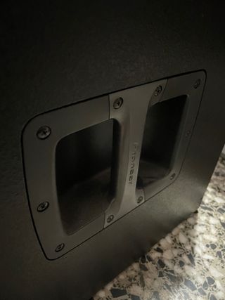 Subwoofer Autoamplificado PIONEER XPRS 115S