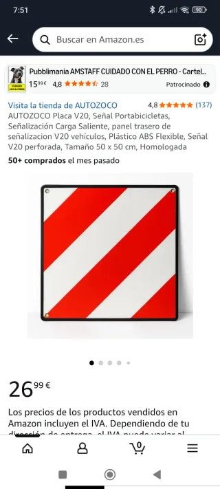 Portabicicletas universal 3 bicis y placa
