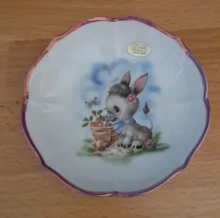 Mini ciotole Limoges "L'Etoile"