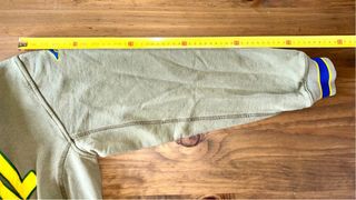 Sudadera Kappa Vintage Brasil Talla L