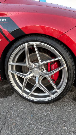 Llantas cupra