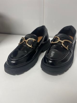 Zapatos Zara niña talla 36