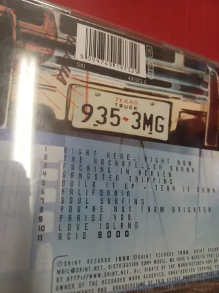 CD Fatboy Slim - You've Come a Long Way, Baby