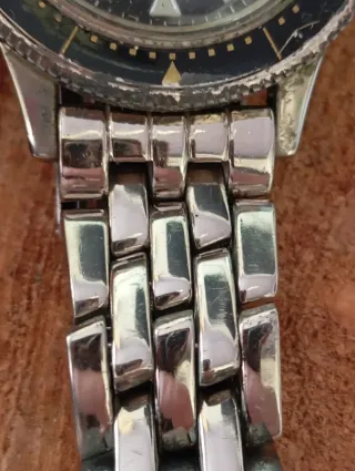 Orologio Breitling Argento