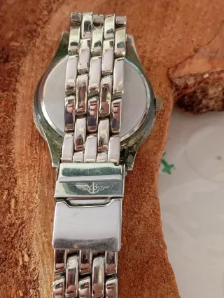 Orologio Breitling Argento