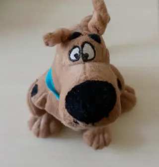 Peluche Scooby-Doo 27 cm
