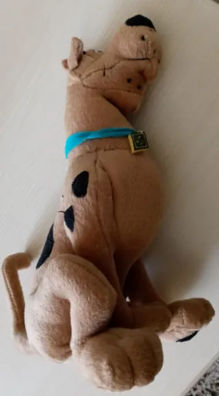 Peluche Scooby-Doo 27 cm