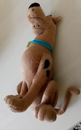 Peluche Scooby-Doo 27 cm