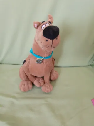 Peluche Scooby-Doo 27 cm