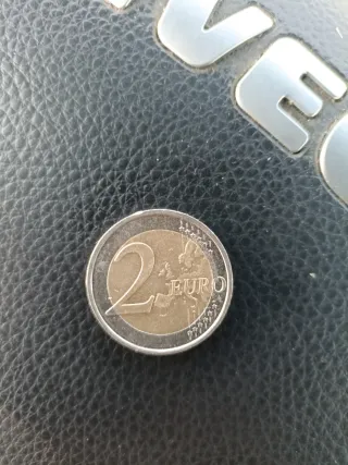 2 Euro Commemorativo Germania 2021