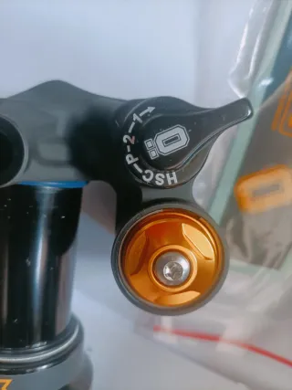 Amortiguador Öhlins TTX ✅NUEVO sin estrena✅