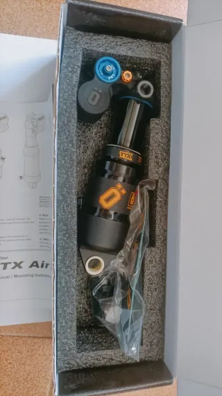 Amortiguador Öhlins TTX ✅NUEVO sin estrena✅