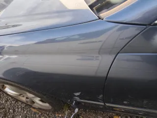 Aleta izquierda Mercedes CLK 2003