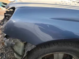 Aleta izquierda Mercedes CLK 2003