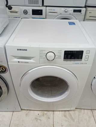 Lavadora Secadora Samsung 8/6kg ecobubble