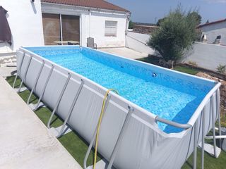 Piscina Bestway 5.5m x 2.75m x 1.22m